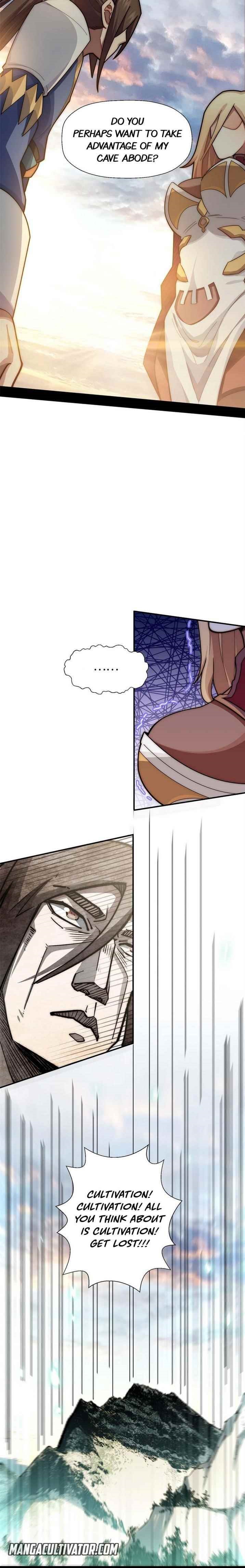 Secretly Cultivate For A Thousand Years Chapter 25 - Page 6