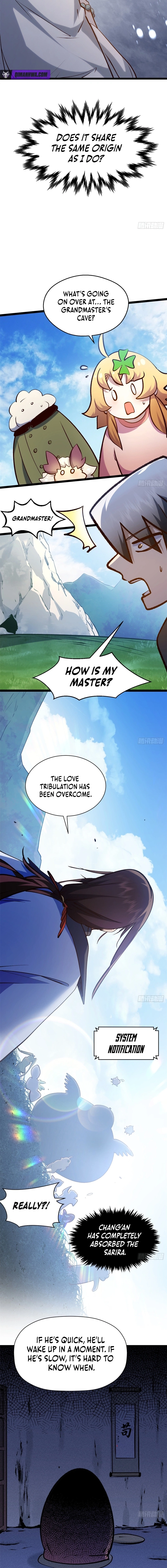 Secretly Cultivate For A Thousand Years Chapter 252 - Page 6