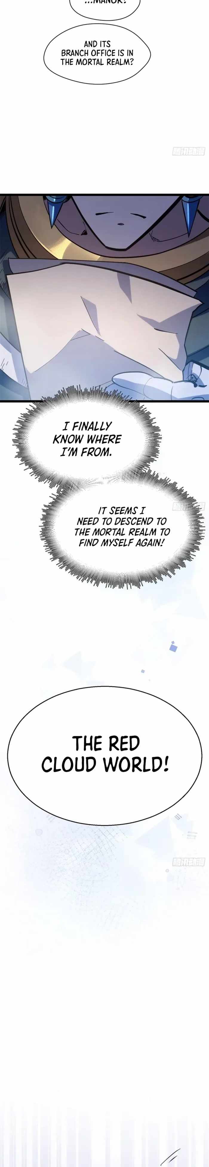 Secretly Cultivate For A Thousand Years Chapter 254 - Page 18