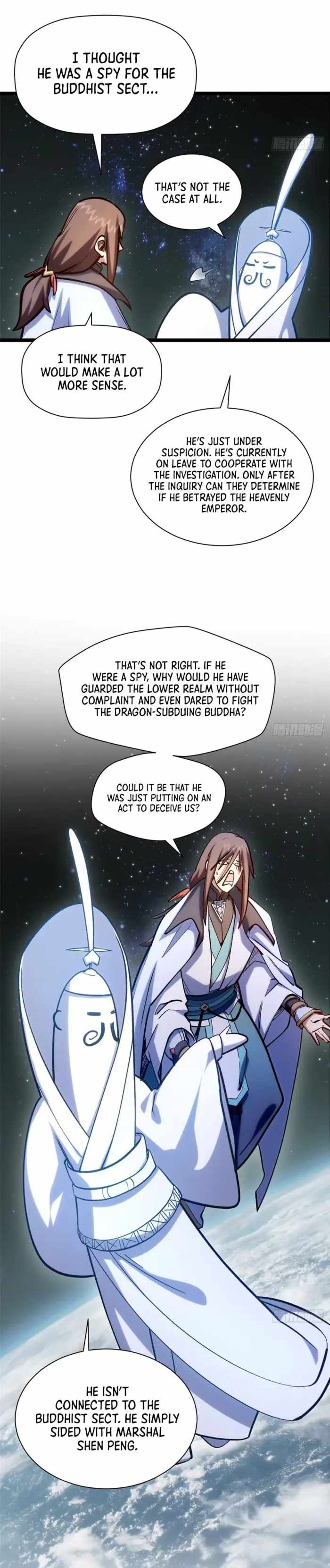 Secretly Cultivate For A Thousand Years Chapter 254 - Page 3