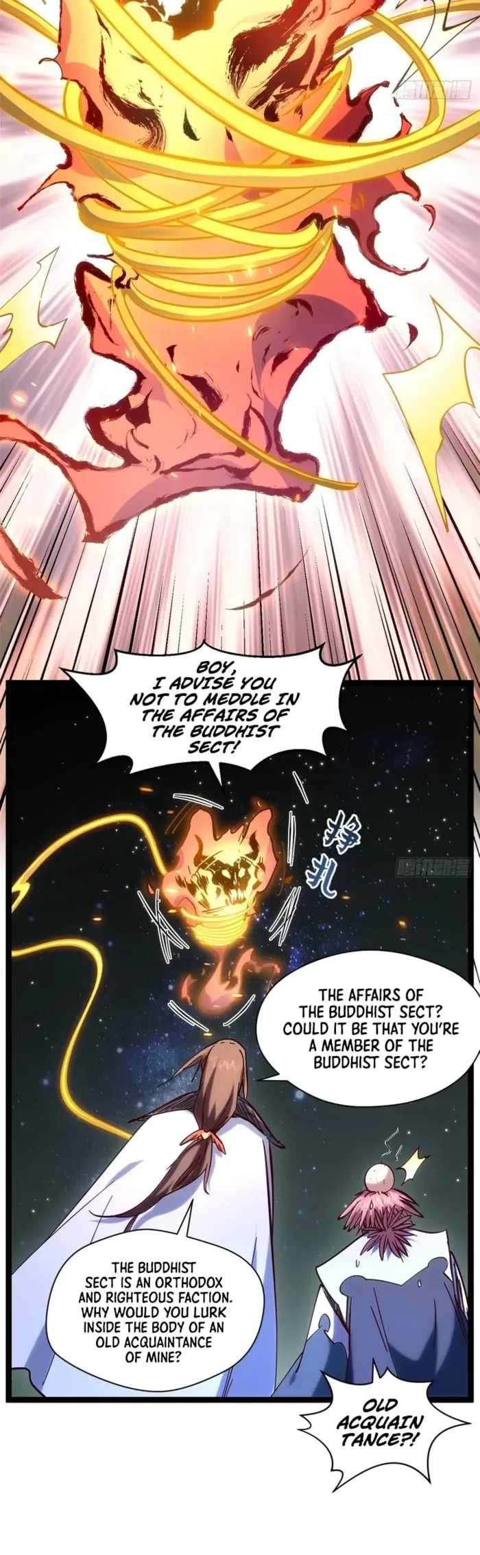 Secretly Cultivate For A Thousand Years Chapter 255 - Page 17