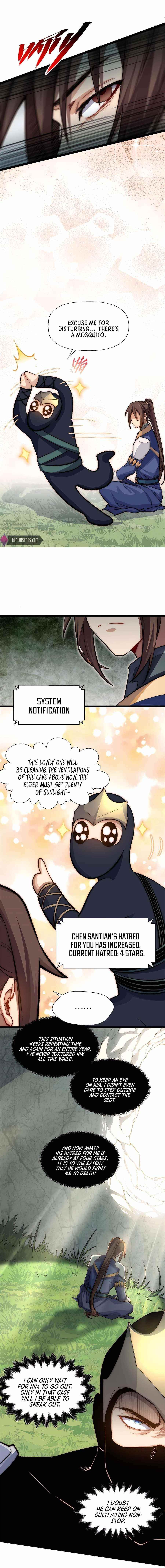 Secretly Cultivate For A Thousand Years Chapter 27 - Page 3