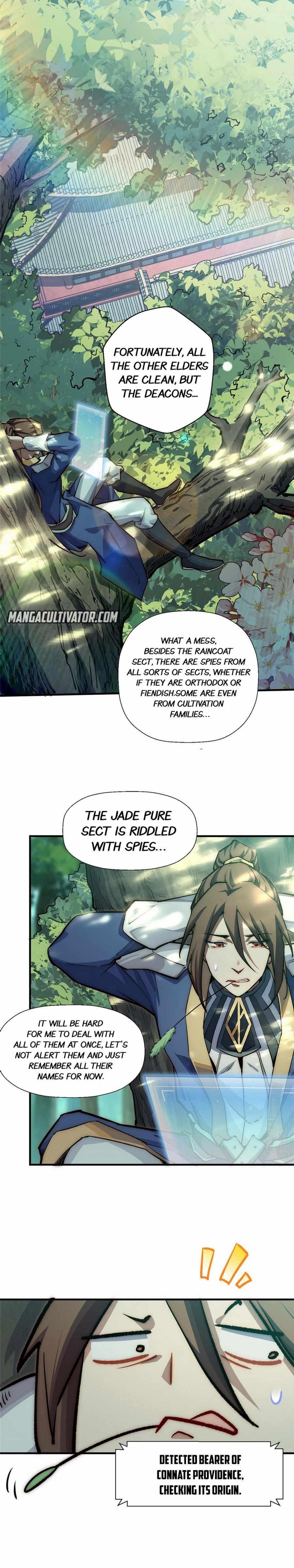 Secretly Cultivate For A Thousand Years Chapter 39 - Page 12