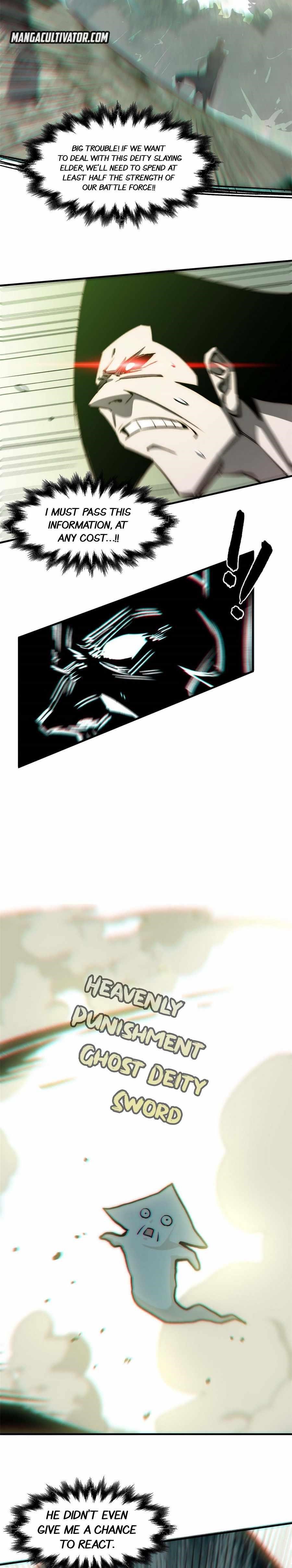 Secretly Cultivate For A Thousand Years Chapter 40 - Page 13