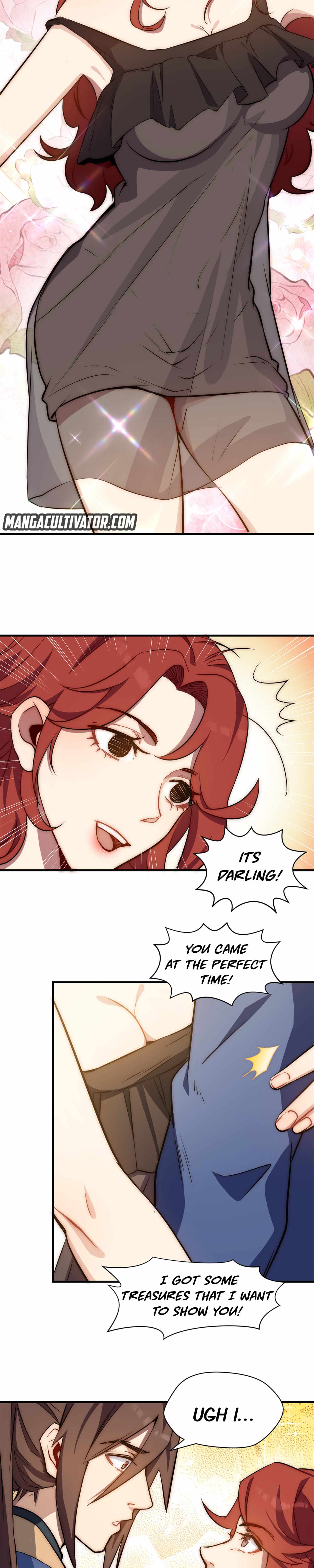 Secretly Cultivate For A Thousand Years Chapter 56 - Page 12