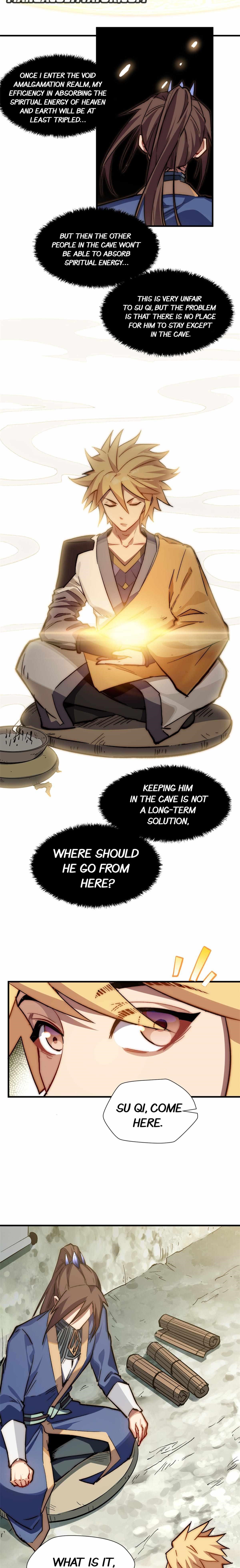 Secretly Cultivate For A Thousand Years Chapter 59 - Page 12