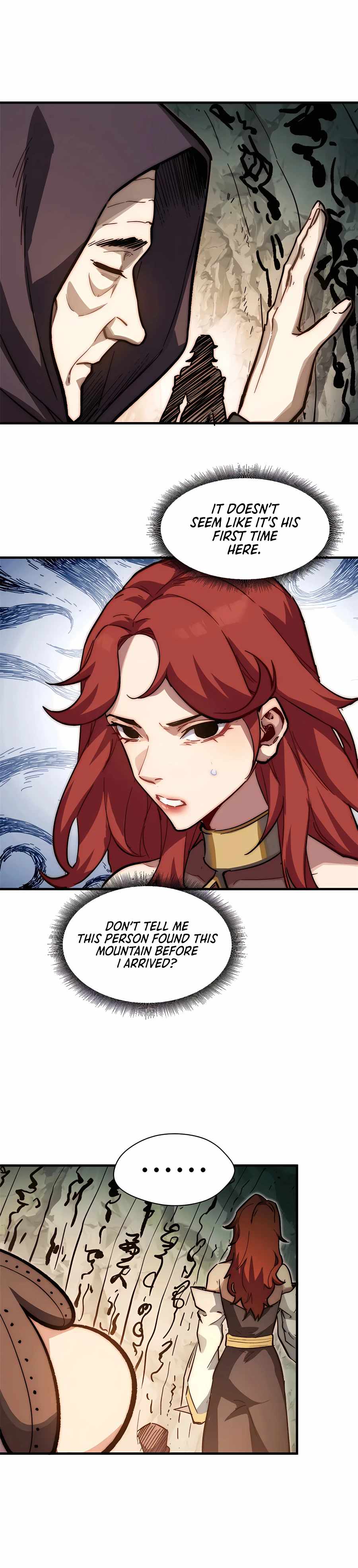 Secretly Cultivate For A Thousand Years Chapter 63 - Page 4