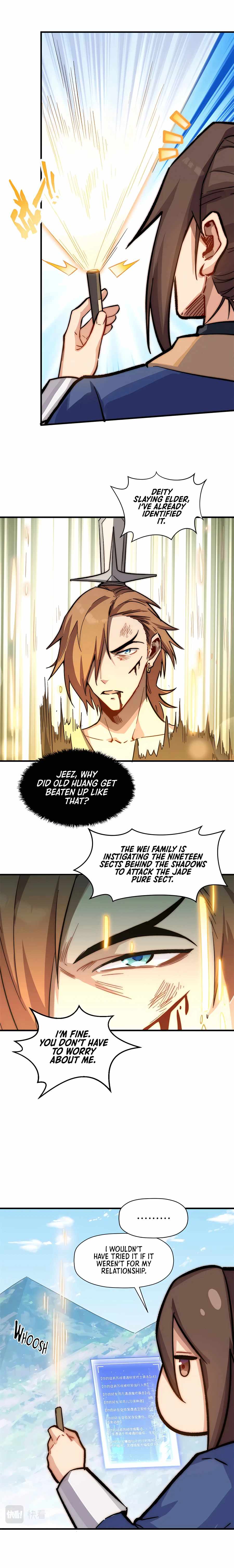 Secretly Cultivate For A Thousand Years Chapter 63 - Page 6