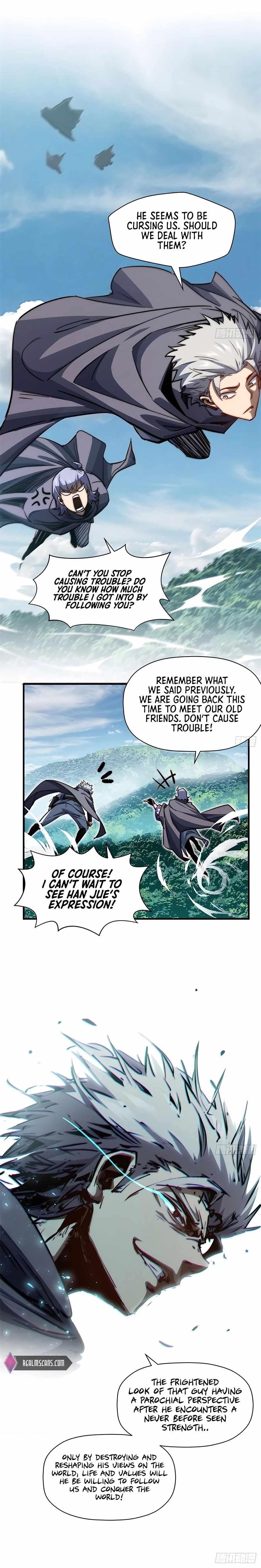 Secretly Cultivate For A Thousand Years Chapter 93 - Page 10