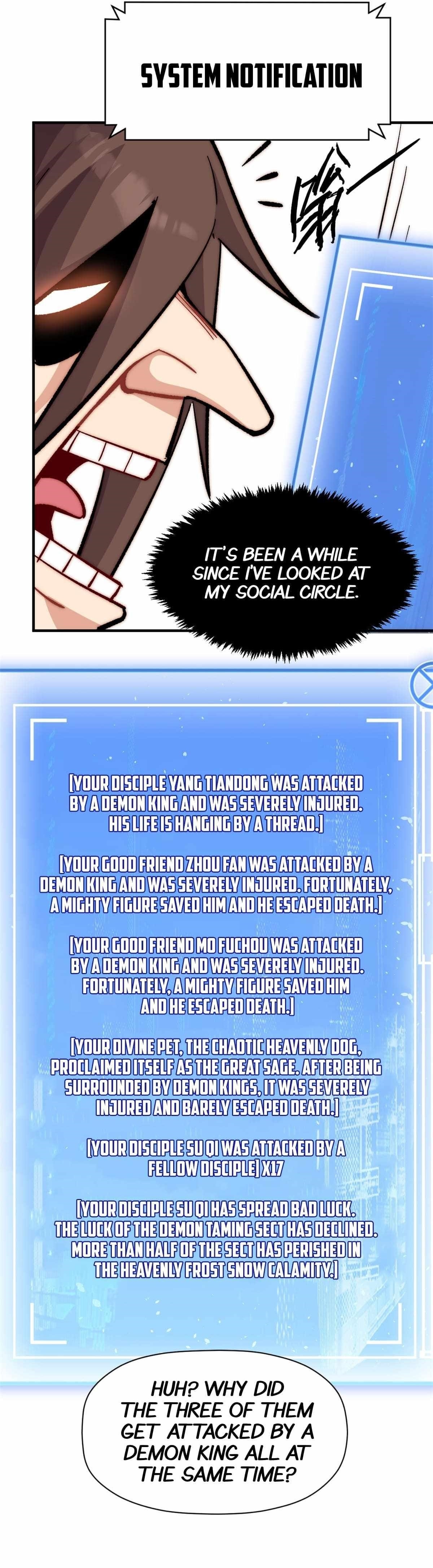 Secretly Cultivate For A Thousand Years Chapter 96 - Page 11