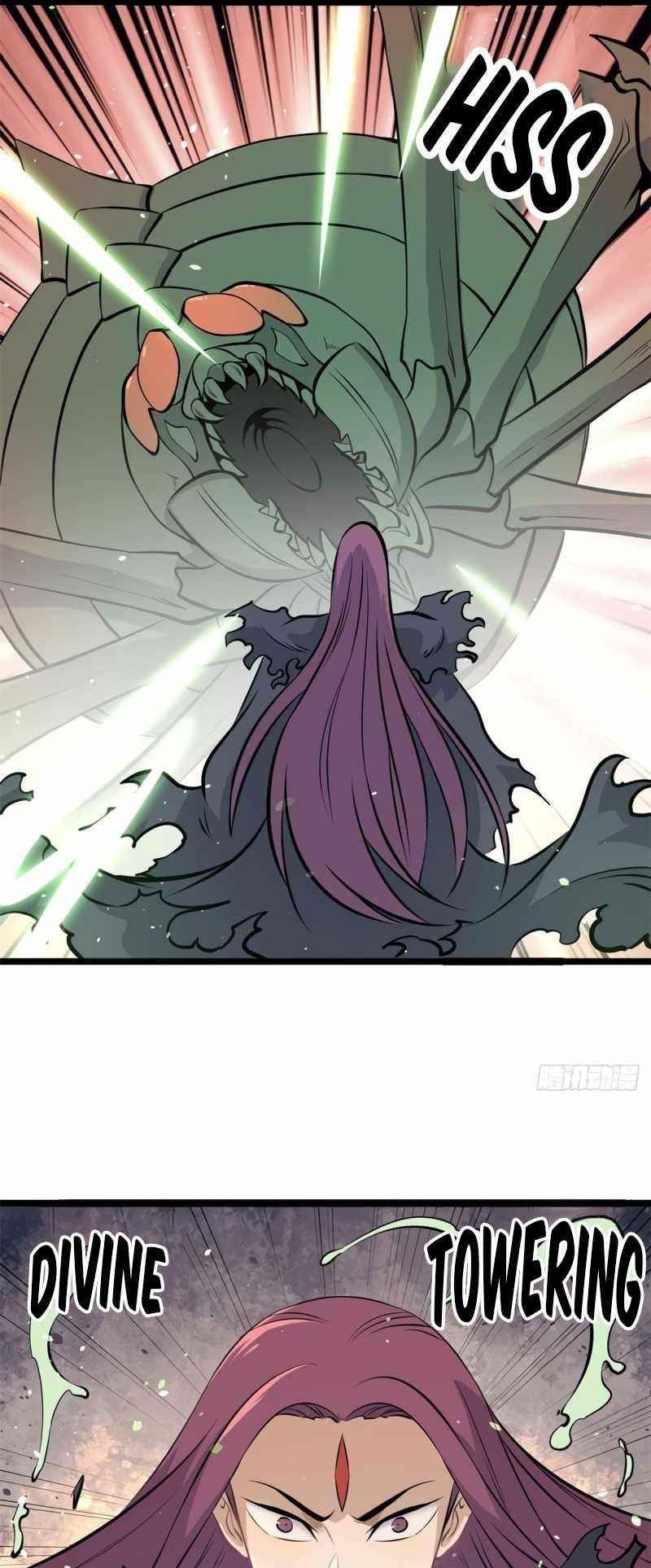 All Hail The Sect Leader Chapter 107 - Page 1