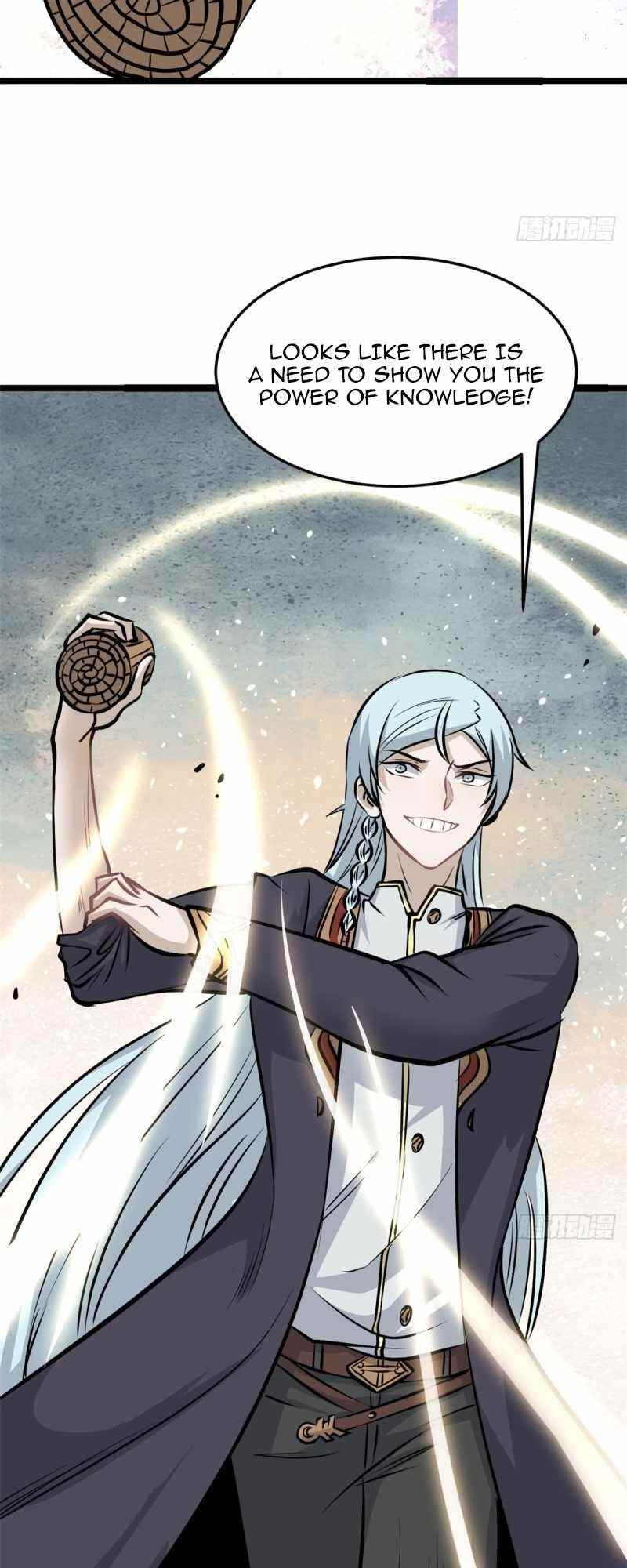 All Hail The Sect Leader Chapter 110 - Page 4