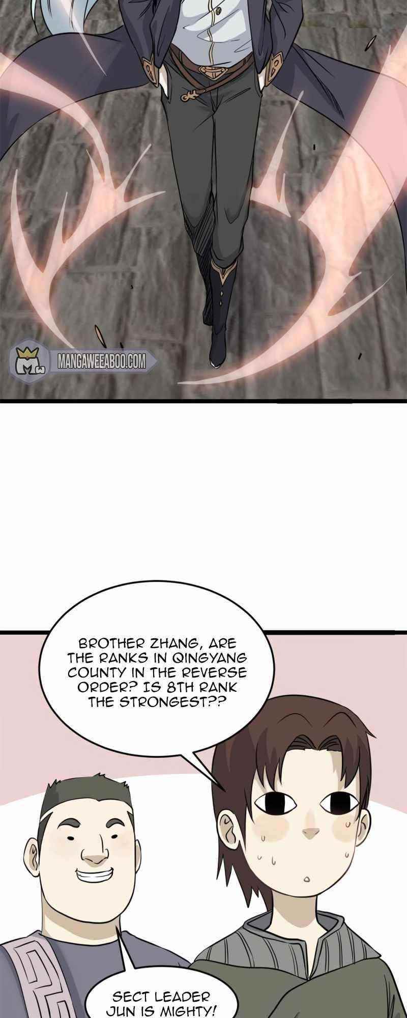 All Hail The Sect Leader Chapter 125 - Page 12