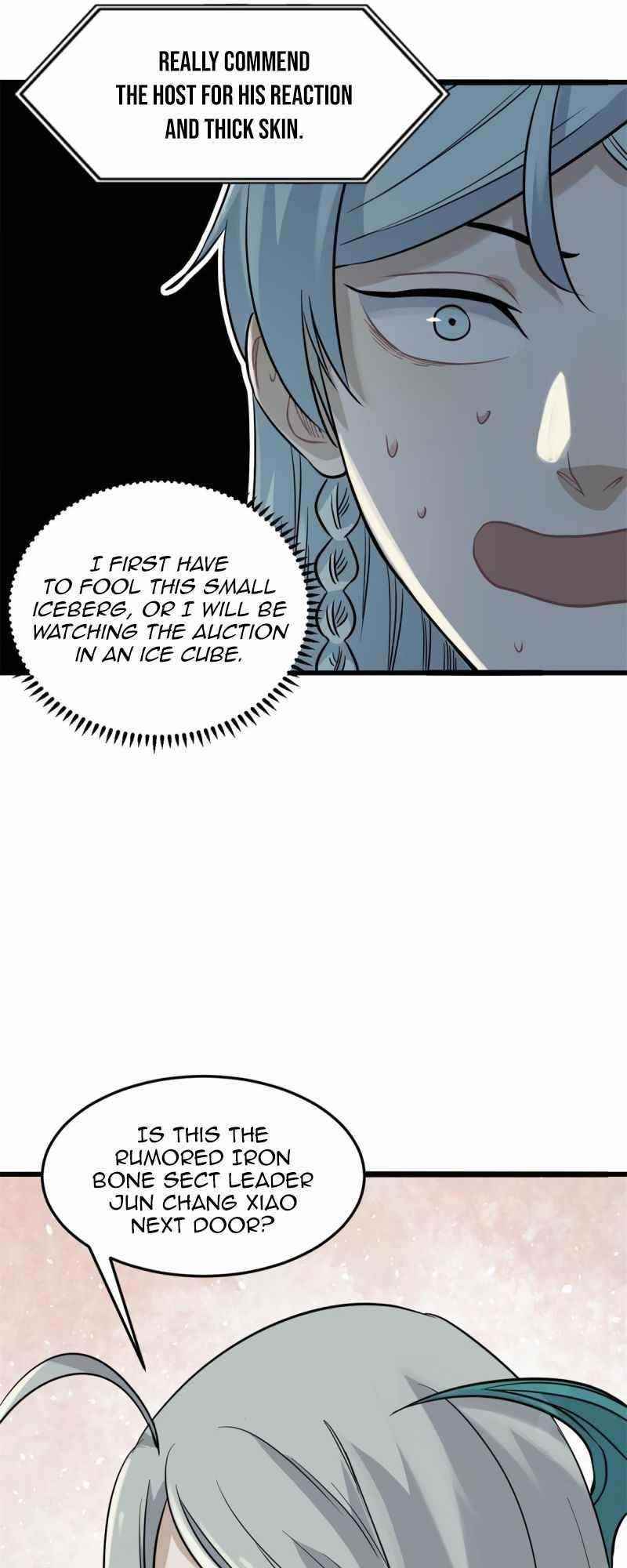 All Hail The Sect Leader Chapter 125 - Page 22