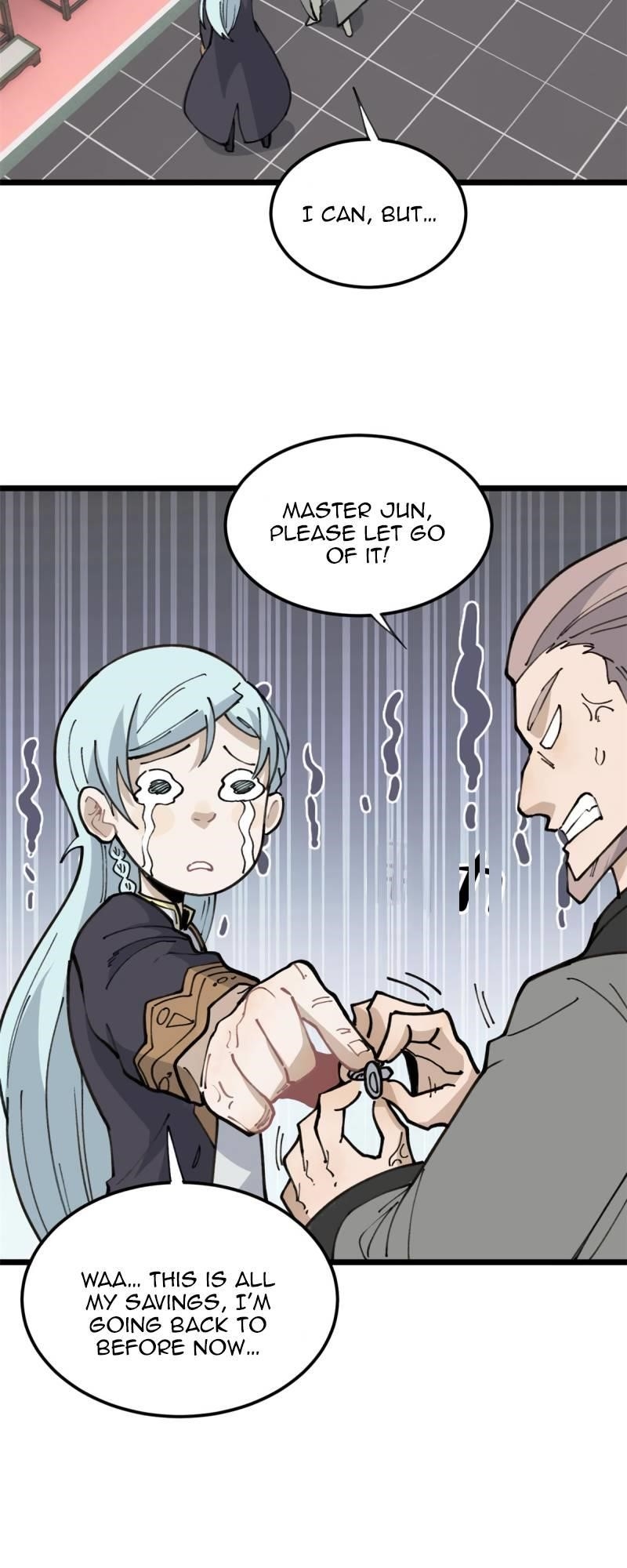 All Hail The Sect Leader Chapter 135 - Page 18