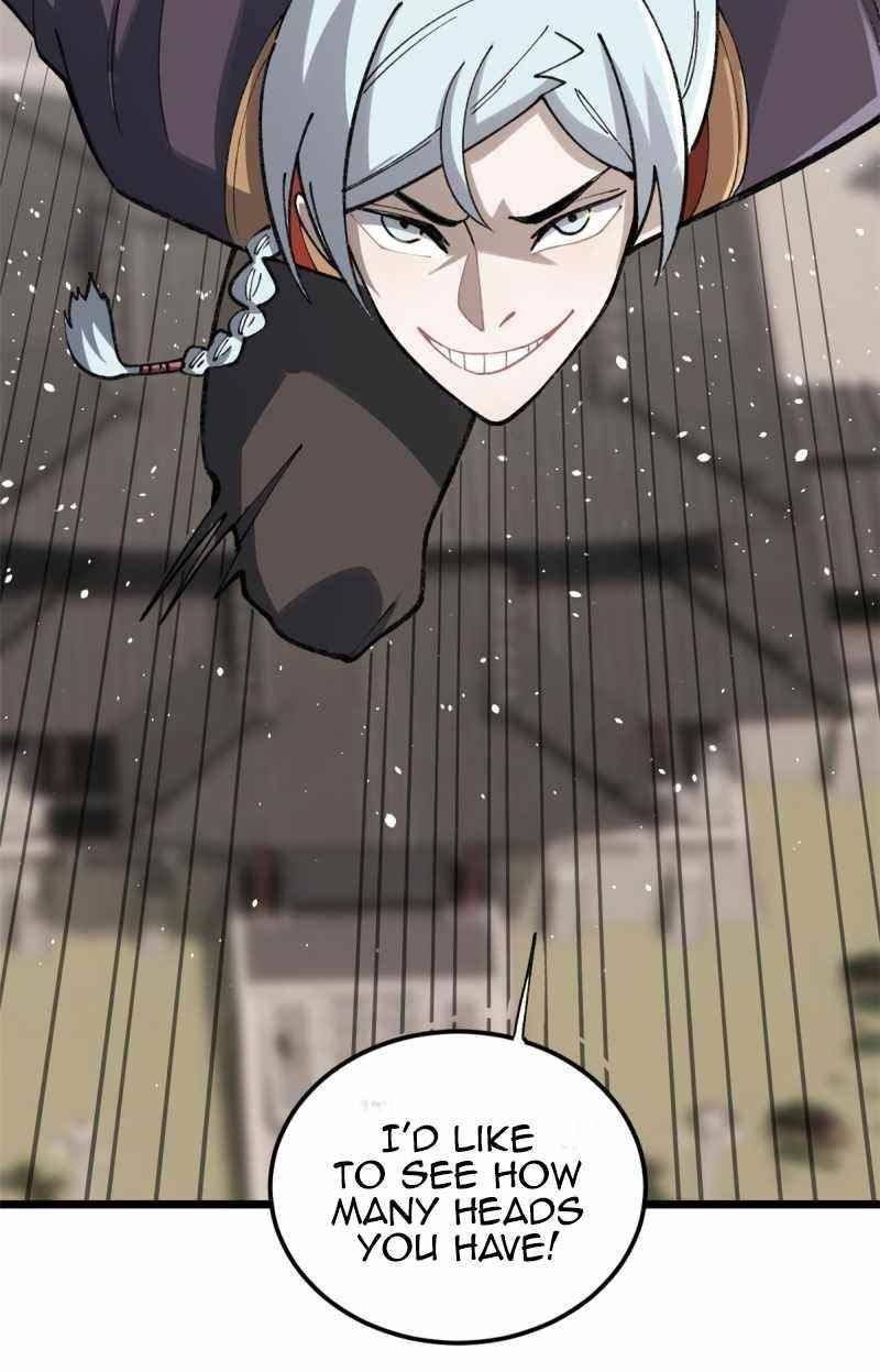 All Hail The Sect Leader Chapter 137 - Page 30