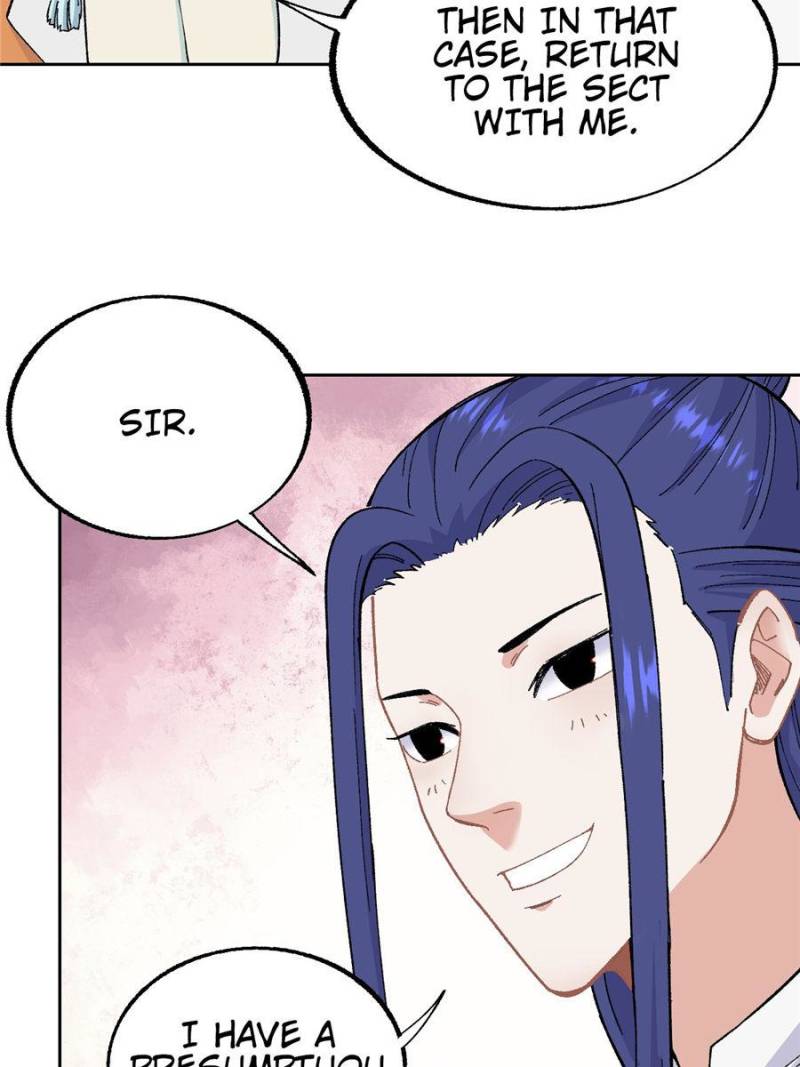 All Hail The Sect Leader Chapter 14 - Page 50