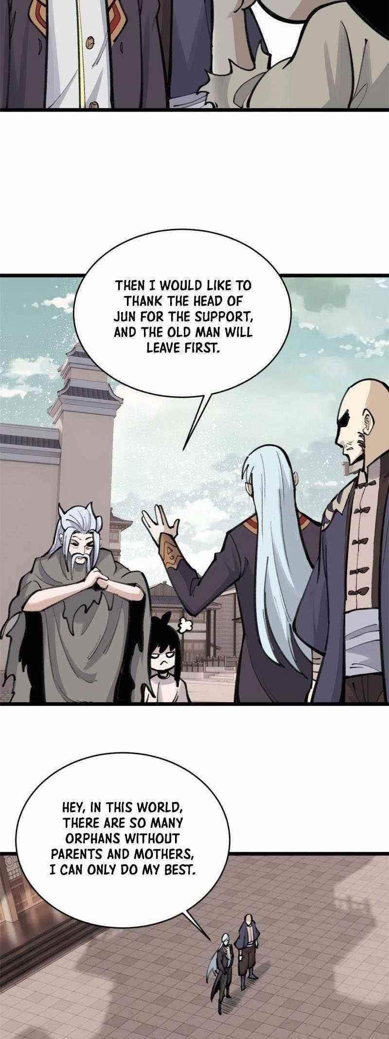 All Hail The Sect Leader Chapter 150 - Page 30