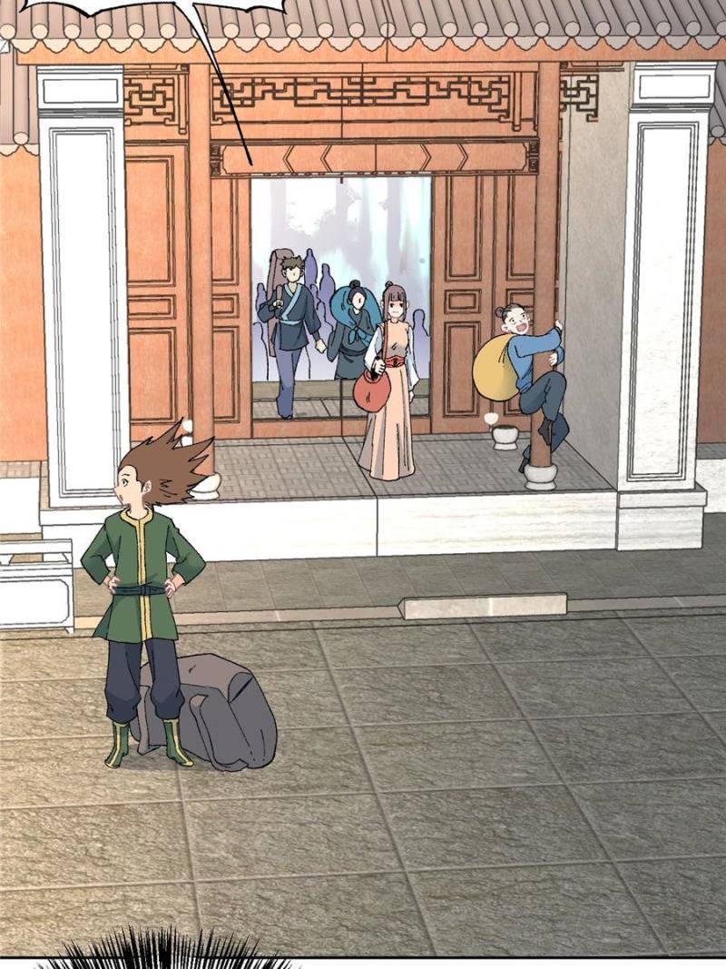 All Hail The Sect Leader Chapter 16 - Page 30