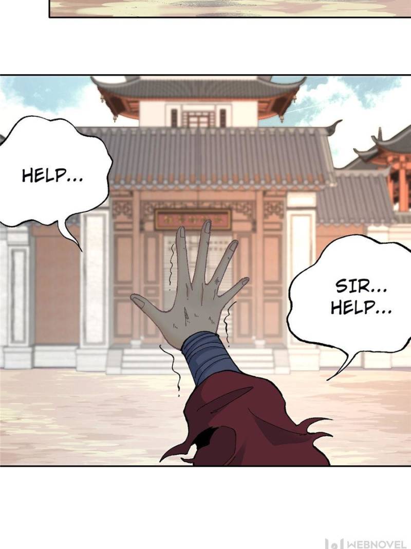 All Hail The Sect Leader Chapter 16 - Page 34