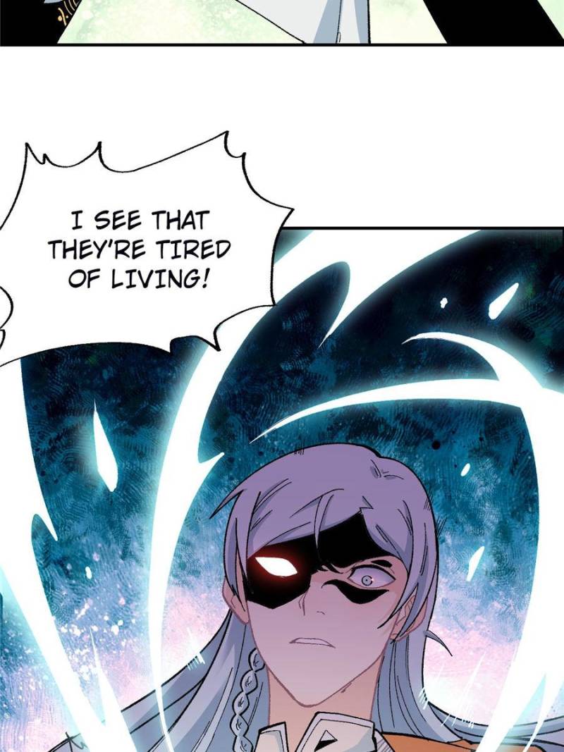 All Hail The Sect Leader Chapter 16 - Page 42