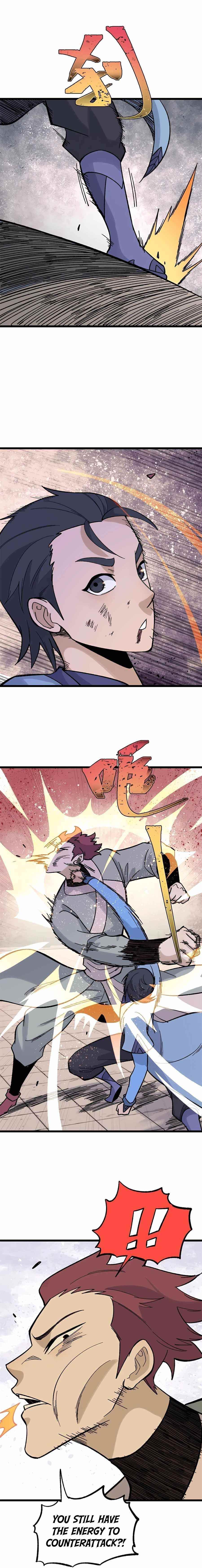 All Hail The Sect Leader Chapter 164 - Page 5