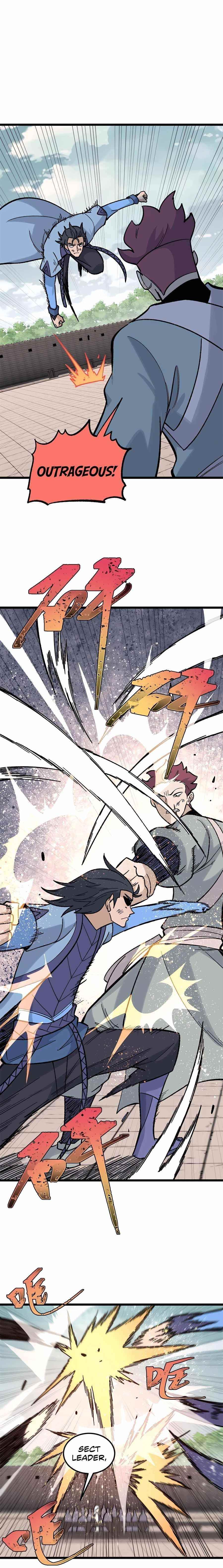 All Hail The Sect Leader Chapter 164 - Page 7