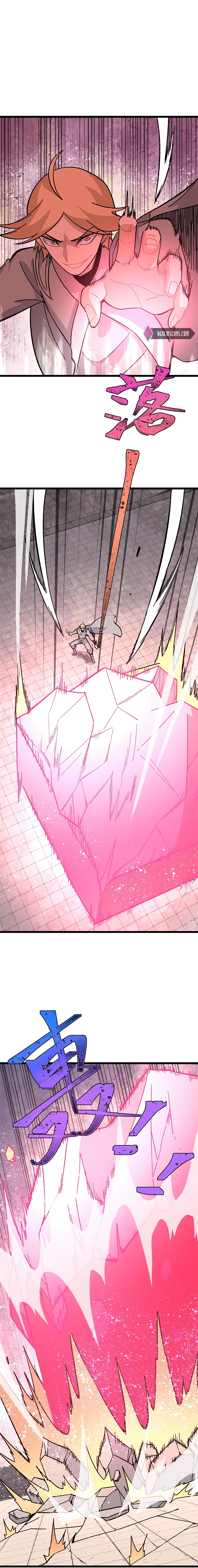 All Hail The Sect Leader Chapter 166 - Page 2