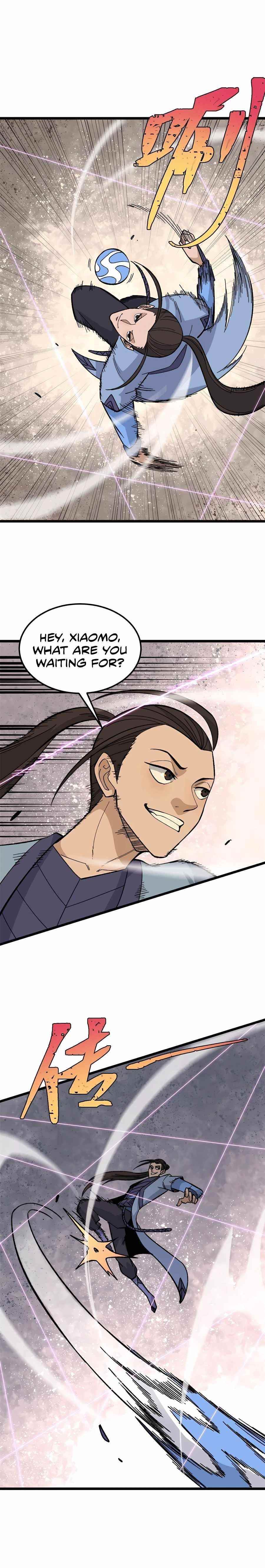 All Hail The Sect Leader Chapter 169 - Page 13