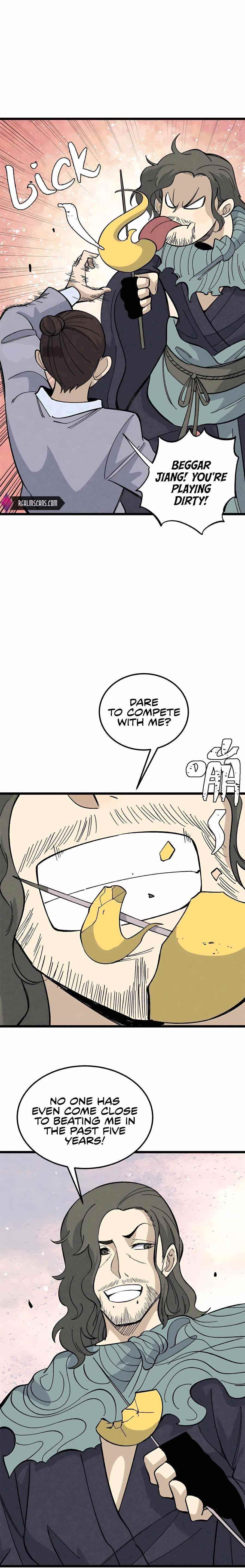 All Hail The Sect Leader Chapter 178 - Page 3