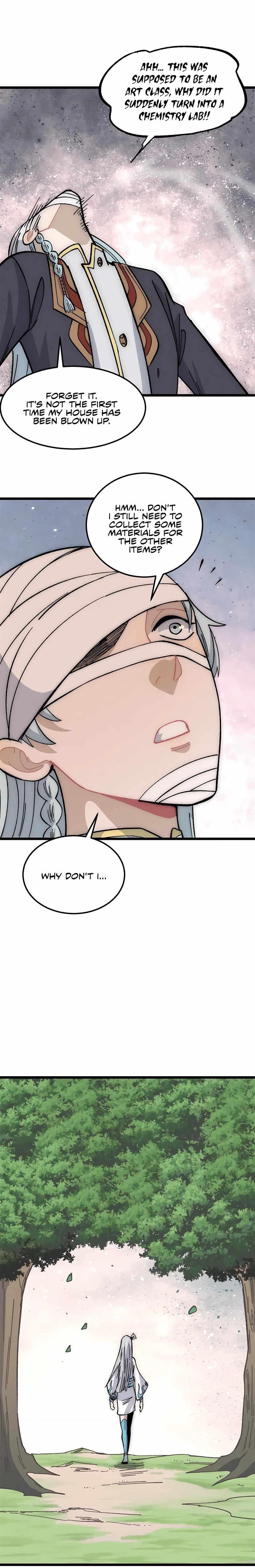 All Hail The Sect Leader Chapter 188 - Page 9