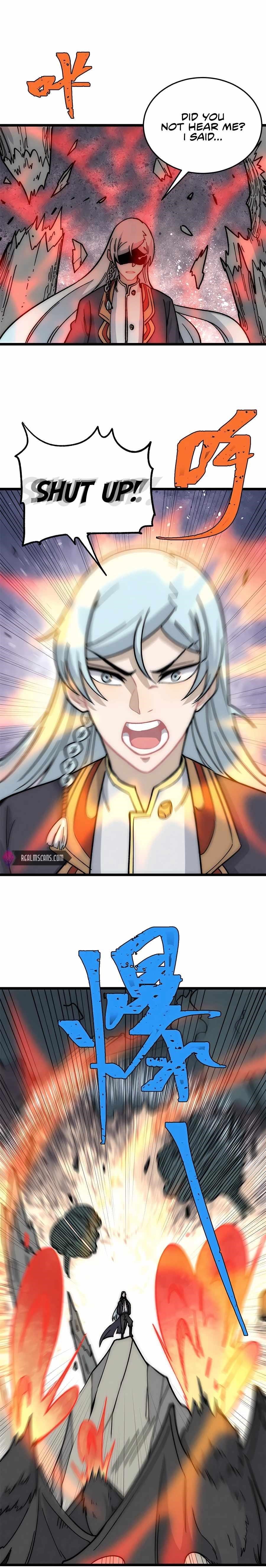 All Hail The Sect Leader Chapter 192 - Page 14