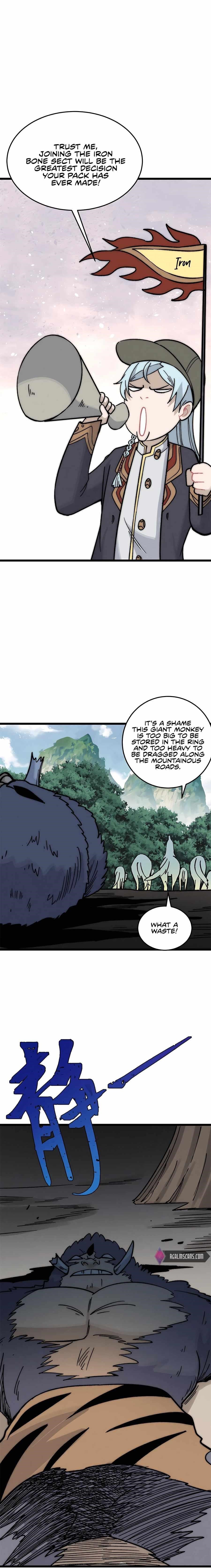 All Hail The Sect Leader Chapter 196 - Page 13