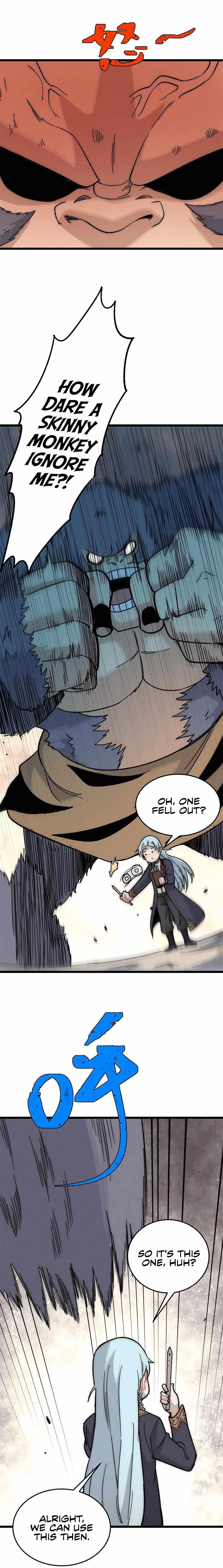 All Hail The Sect Leader Chapter 196 - Page 2