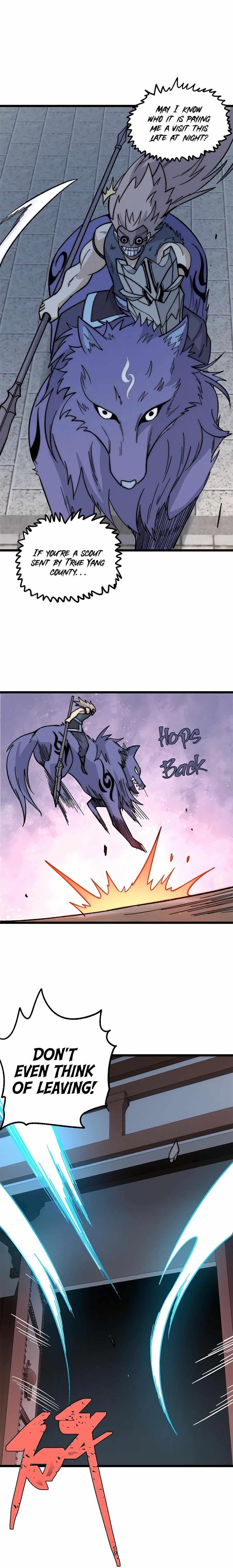 All Hail The Sect Leader Chapter 198 - Page 4