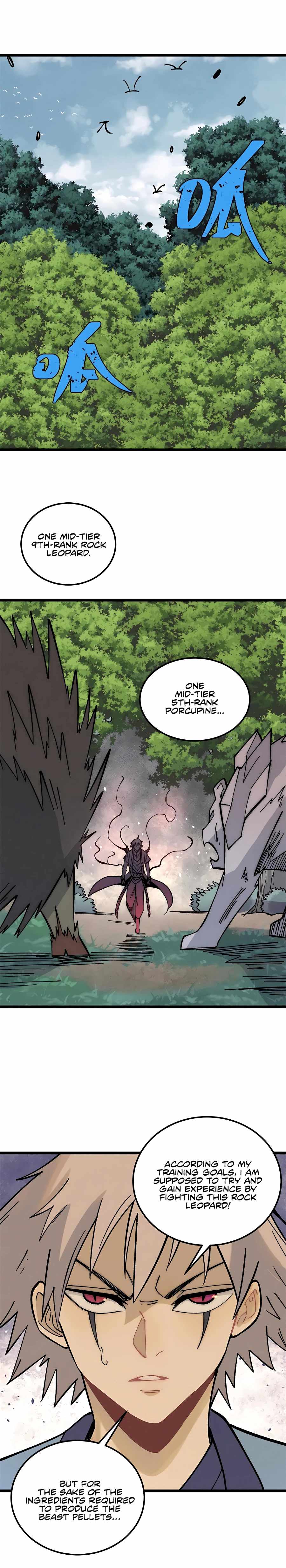 All Hail The Sect Leader Chapter 202 - Page 1