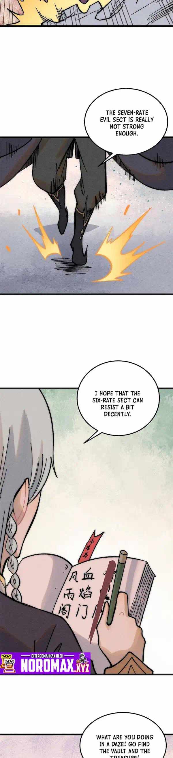 All Hail The Sect Leader Chapter 206 - Page 19