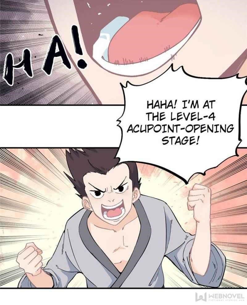 All Hail The Sect Leader Chapter 23 - Page 3