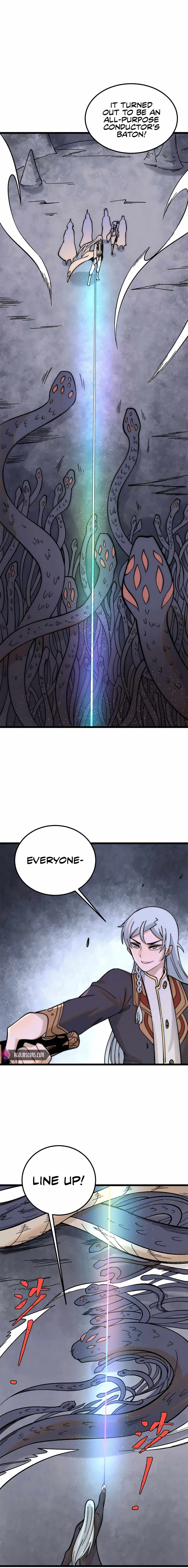 All Hail The Sect Leader Chapter 234 - Page 5