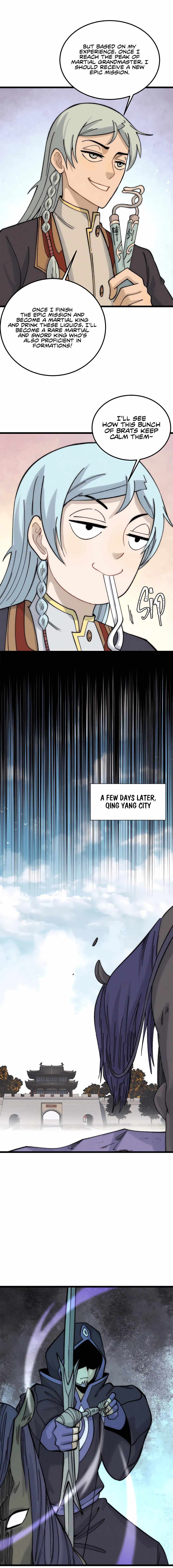 All Hail The Sect Leader Chapter 235 - Page 5