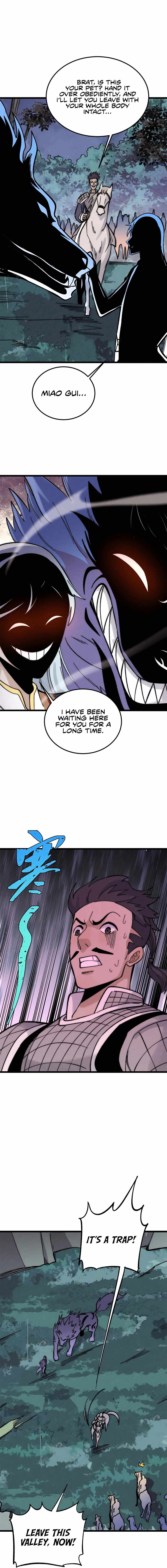 All Hail The Sect Leader Chapter 236 - Page 10