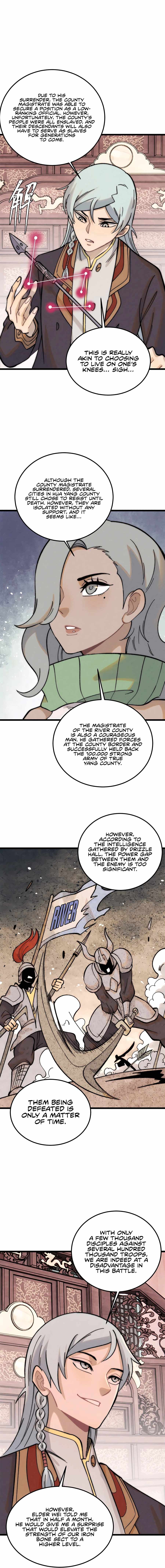 All Hail The Sect Leader Chapter 236 - Page 2
