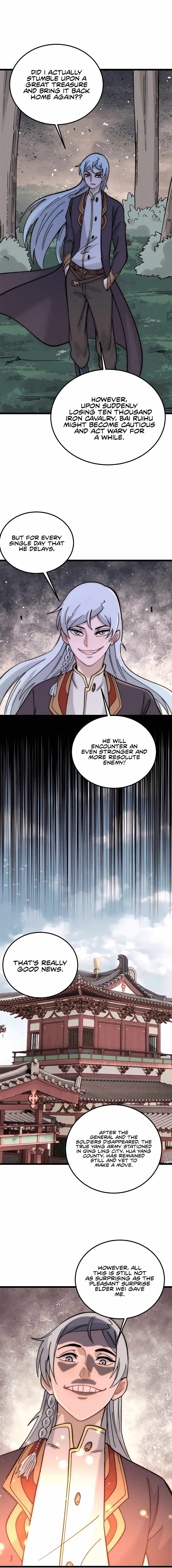 All Hail The Sect Leader Chapter 237 - Page 9