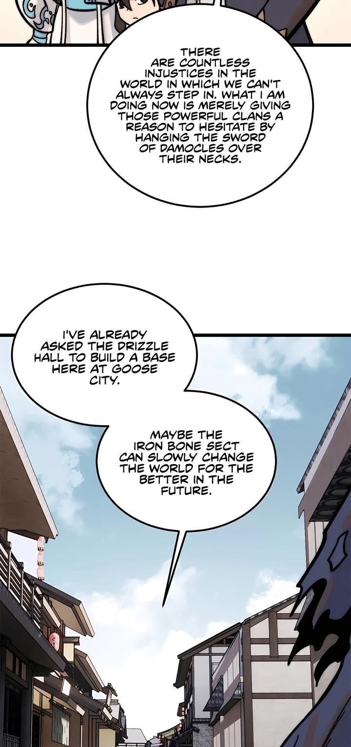 All Hail The Sect Leader Chapter 260 - Page 14