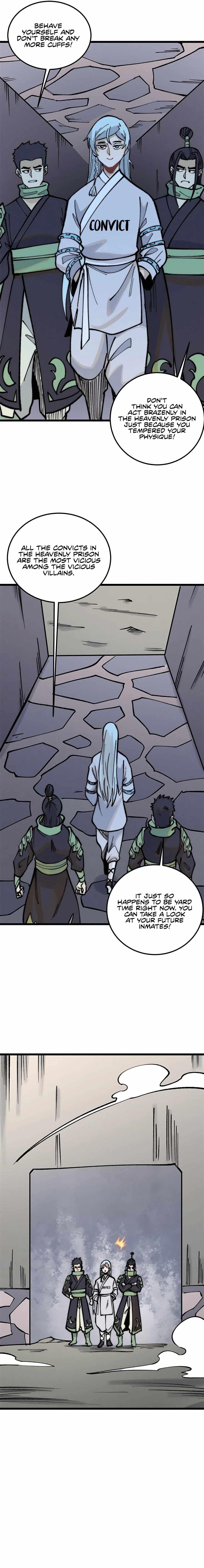 All Hail The Sect Leader Chapter 261 - Page 11