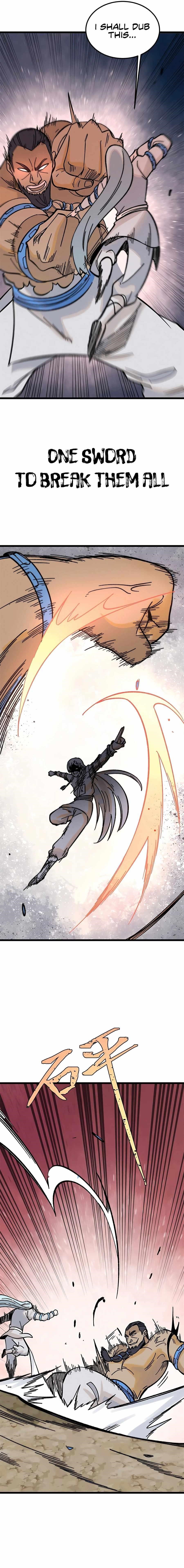 All Hail The Sect Leader Chapter 262 - Page 8