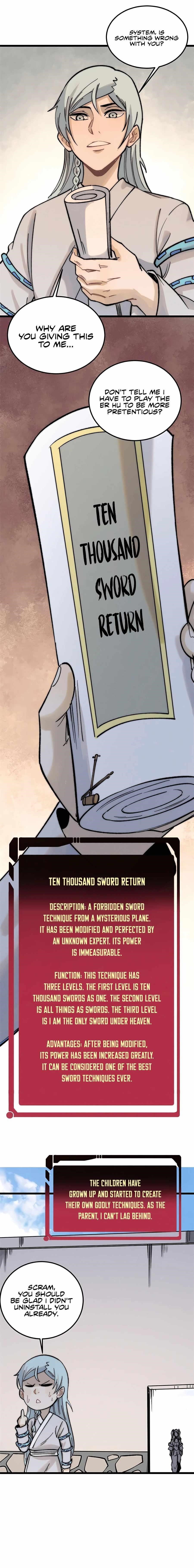 All Hail The Sect Leader Chapter 263 - Page 1