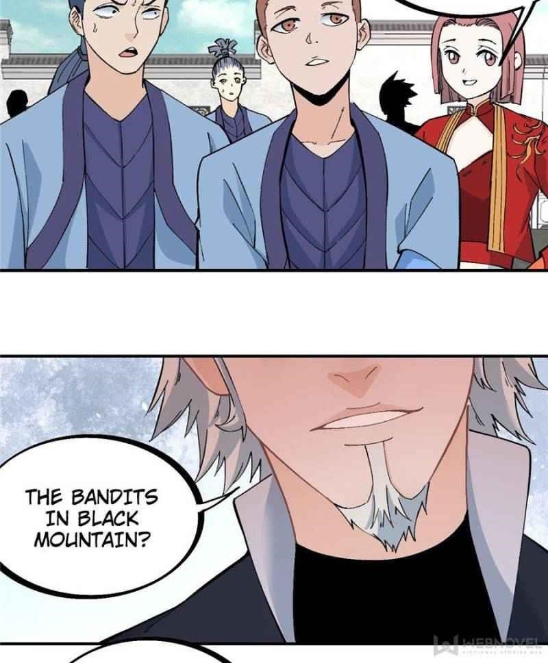 All Hail The Sect Leader Chapter 27 - Page 26