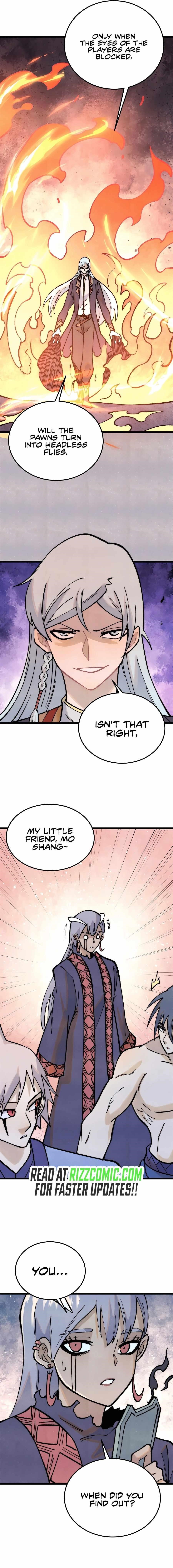 All Hail The Sect Leader Chapter 291 - Page 12