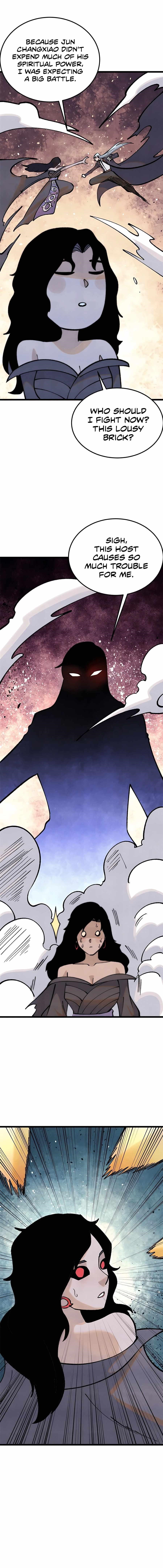 All Hail The Sect Leader Chapter 293 - Page 4